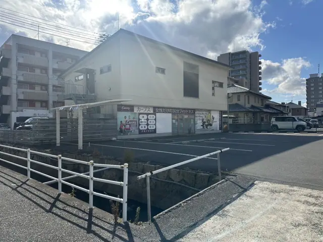 カーブス東古松