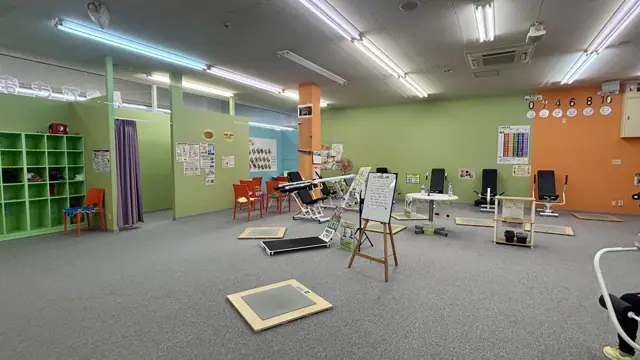 カーブス倉敷茶屋町