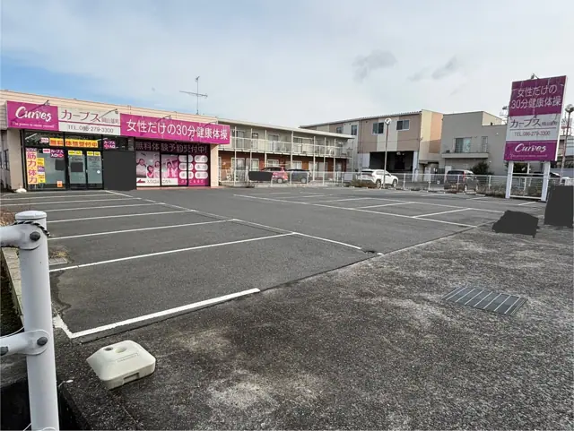 カーブス岡山雄町