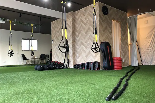 GYM FIELD岡山スタジオ