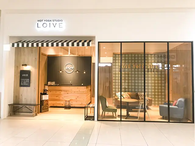 loIve イオンタウン水島店