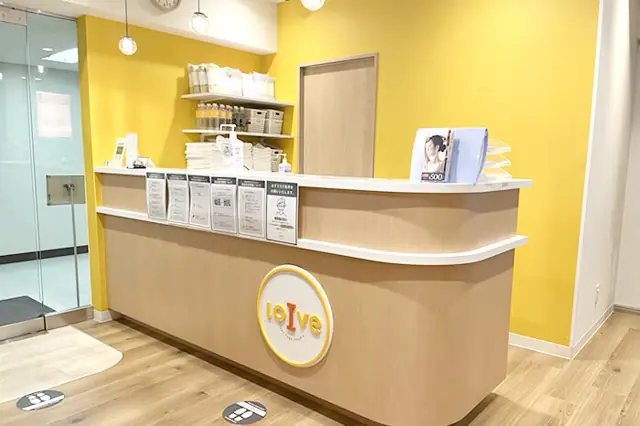 loIve 倉敷駅前店