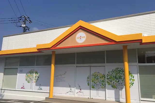 loIve 岡山店