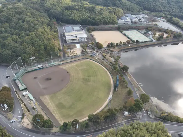 真備総合公園体育館 トレーニング室