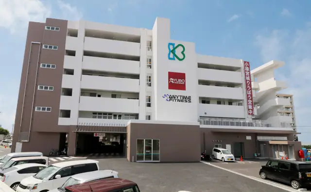 エニタイムフィットネス 小禄店
