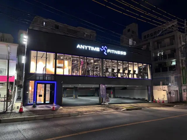 エニタイムフィットネス 浦添宮城店