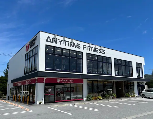 エニタイムフィットネス うるま石川店