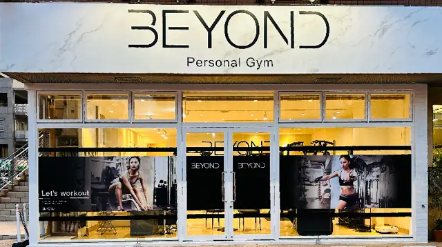 BEYOND 沖縄那覇店