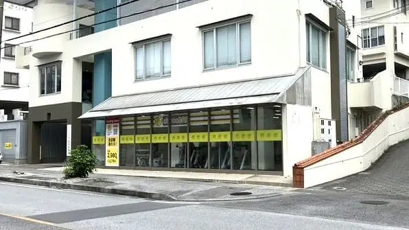 chocoZAP 首里石嶺四丁目