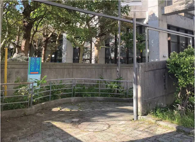 那覇市民首里石嶺プール トレーニングルーム