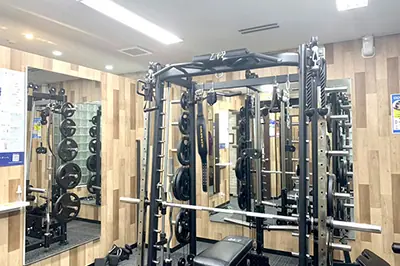 24/7Workout 難波