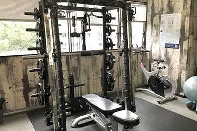 24/7Workout 大阪心斎橋
