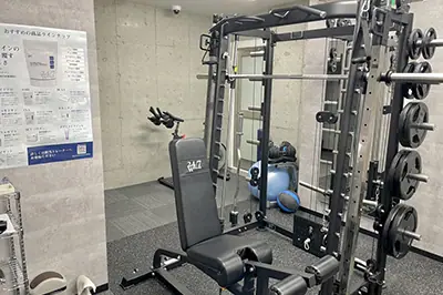 24/7Workout 高槻