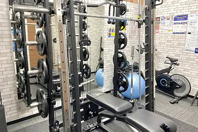 24/7Workout 天王寺