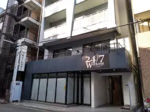 24/7Workout 梅田