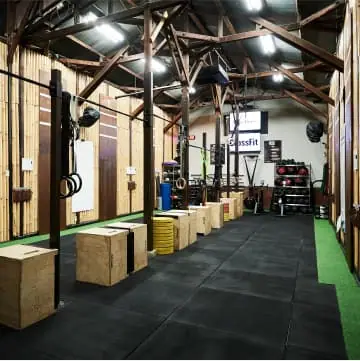 CrossFit本町店