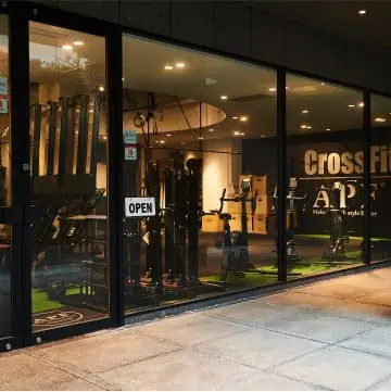 CrossFit西梅田