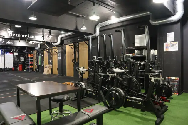A Plus Fitness北浜