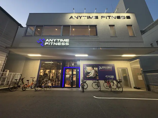 エニタイムフィットネス 朝潮橋店