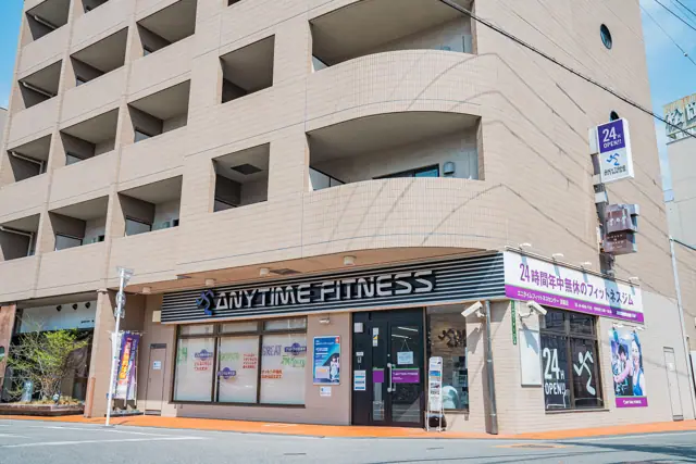 エニタイムフィットネス 淡路店