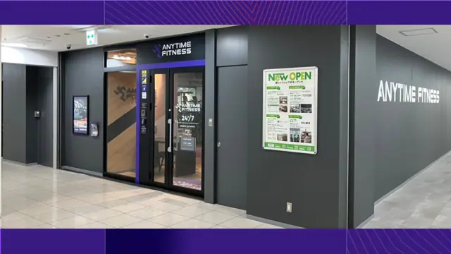 エニタイムフィットネス 枚方店