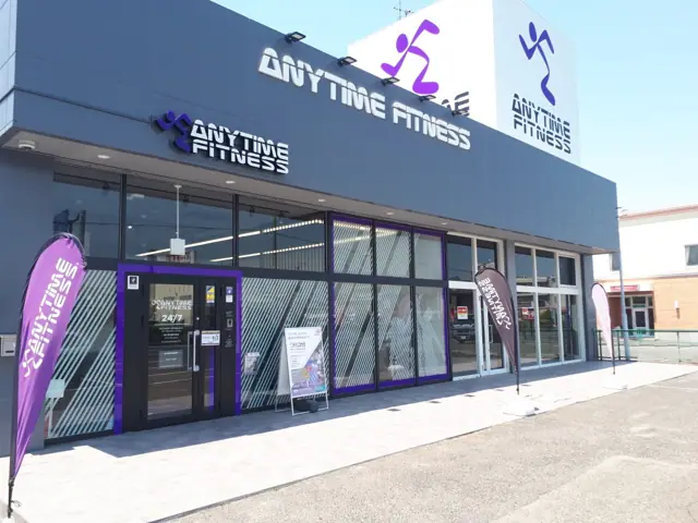 エニタイムフィットネス 泉大津北豊中町店