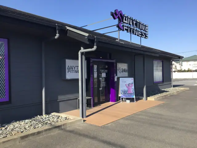 エニタイムフィットネス 和泉和気店