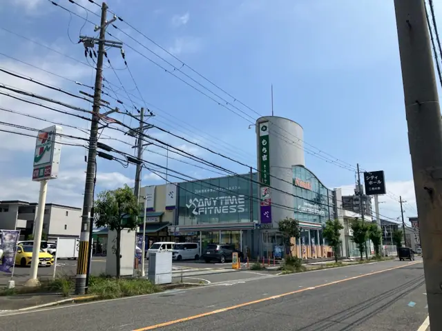 エニタイムフィットネス 貝塚二色浜店