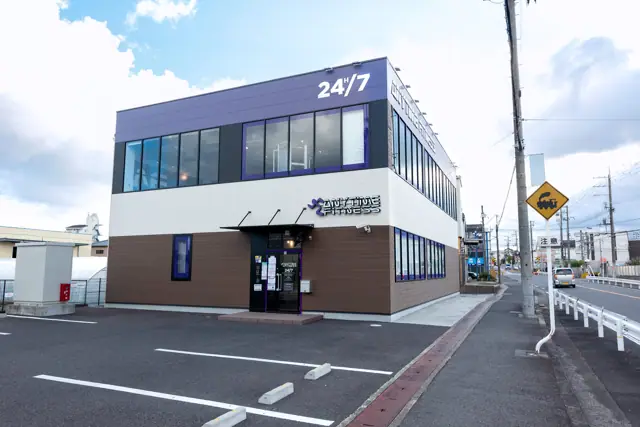 エニタイムフィットネス 岸和田店