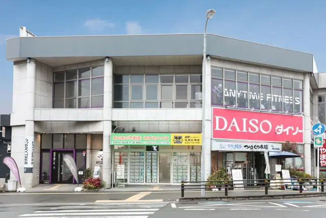 エニタイムフィットネス 箕面桜店