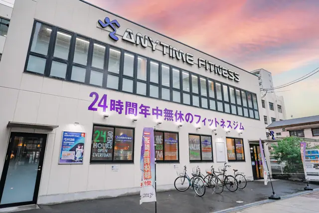 エニタイムフィットネス 都島本通店