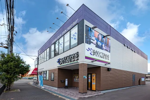 エニタイムフィットネス 堺東店