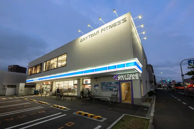 エニタイムフィットネス 堺鉄砲町店