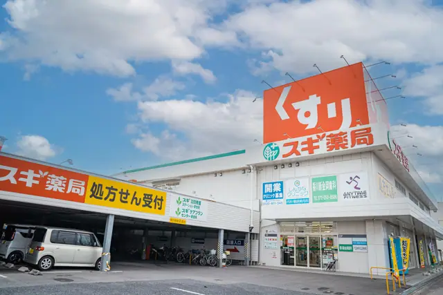 エニタイムフィットネス 新金岡店