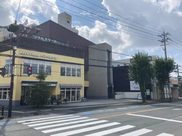 エニタイムフィットネス 豊中少路店