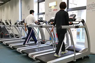 Asueアリーナ大阪 トレーニング室