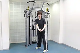 Asueアリーナ大阪 トレーニング室