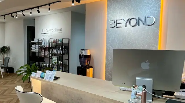 BEYOND 江坂店