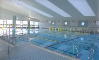 セントラルスポーツプラザ西屋内プール トレーニング場