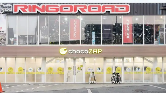 chocoZAP 豊中少路