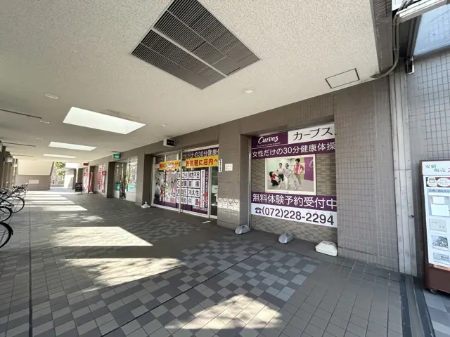 カーブスベルマージュ堺