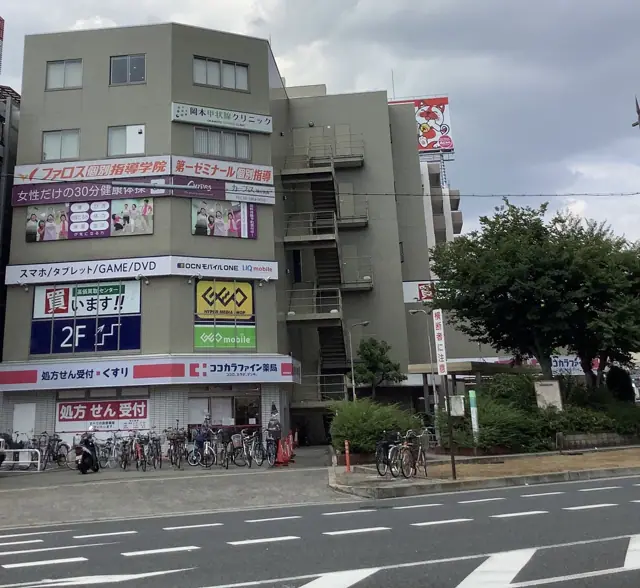 カーブス関目高殿