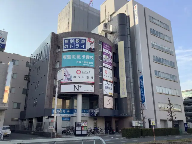 カーブス近鉄八尾