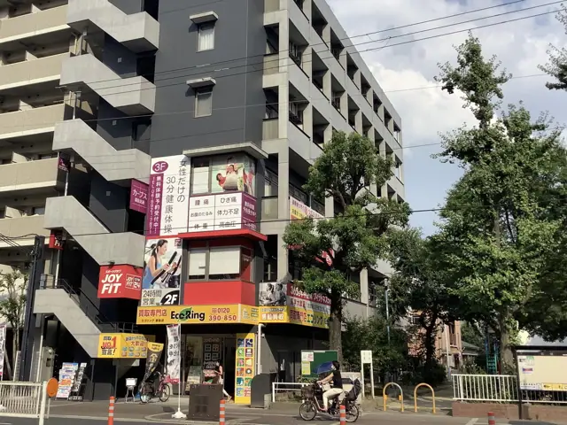 カーブス都島北通
