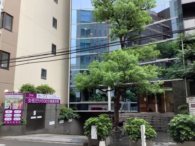 カーブス長堀橋