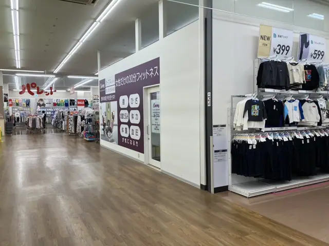カーブスなかもず