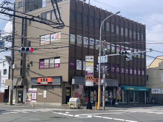 カーブス八尾太子堂