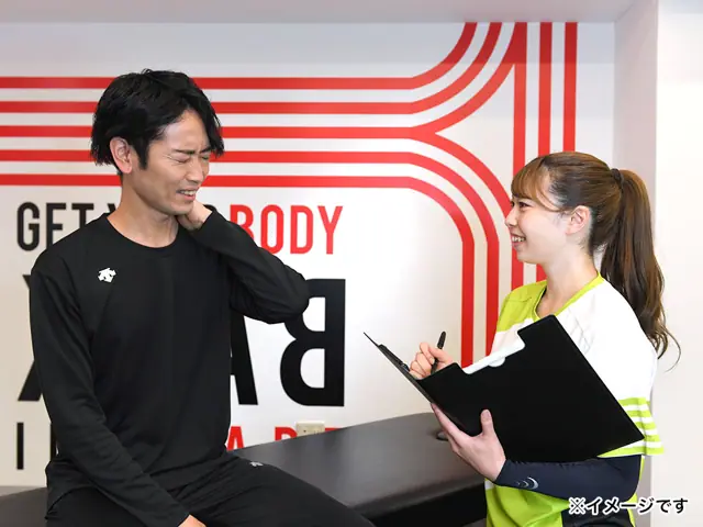 Dr.stretch イオンモール四條畷店