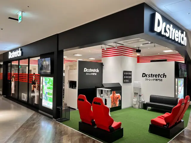 Dr.stretch グランフロント大阪店