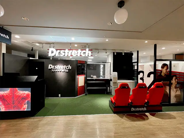 Dr.stretch 京橋京阪モール店